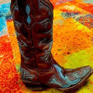 Ladies Corral Boots